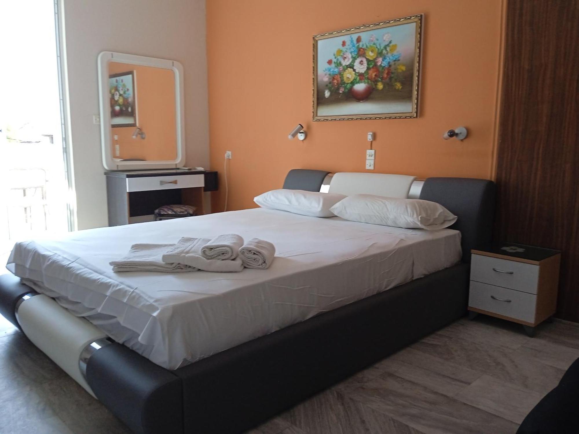 Aparthotel Noula Studio Argassi Exterior foto