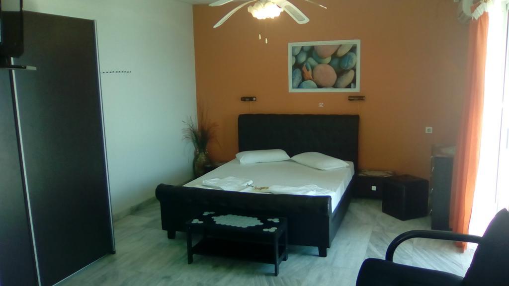 Aparthotel Noula Studio Argassi Exterior foto
