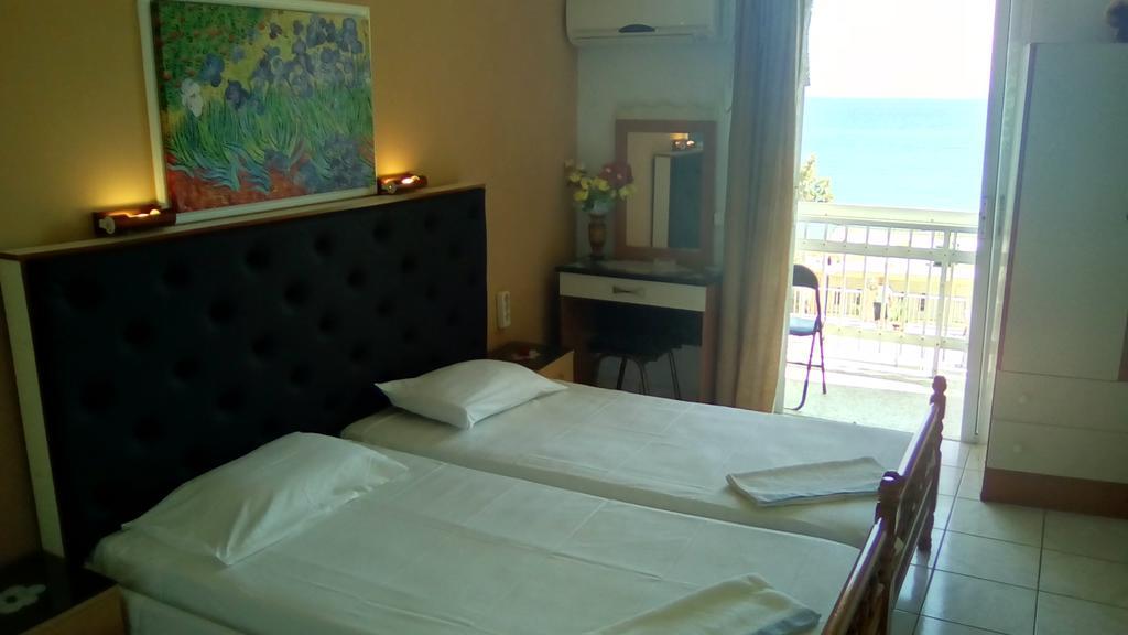 Aparthotel Noula Studio Argassi Exterior foto