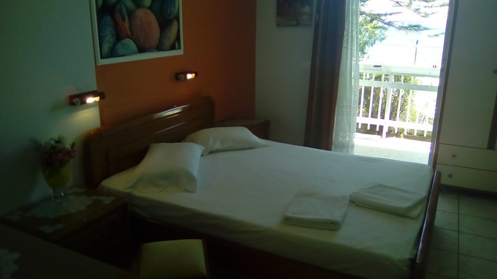 Aparthotel Noula Studio Argassi Exterior foto