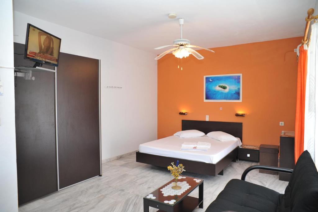 Aparthotel Noula Studio Argassi Zimmer foto