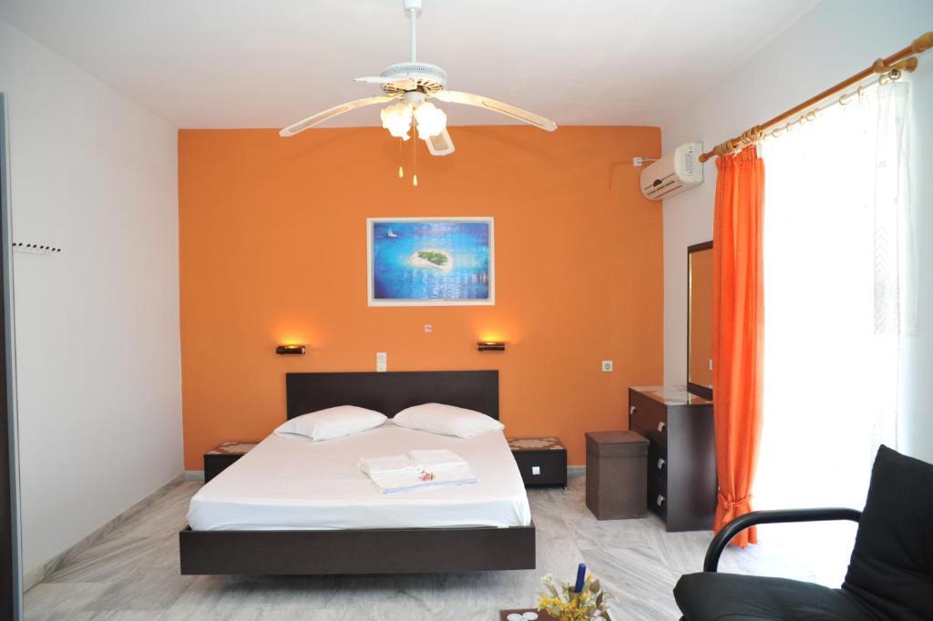 Aparthotel Noula Studio Argassi Zimmer foto